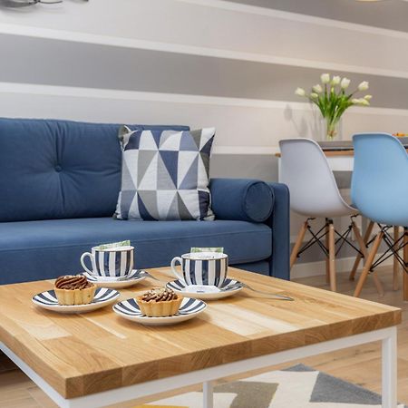 Pobierowo Beach Baltic Apartments By Noclegi Renters Eksteriør bilde
