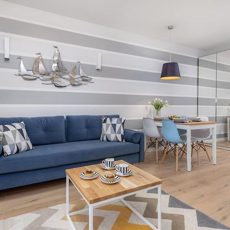 Pobierowo Beach Baltic Apartments By Noclegi Renters Eksteriør bilde
