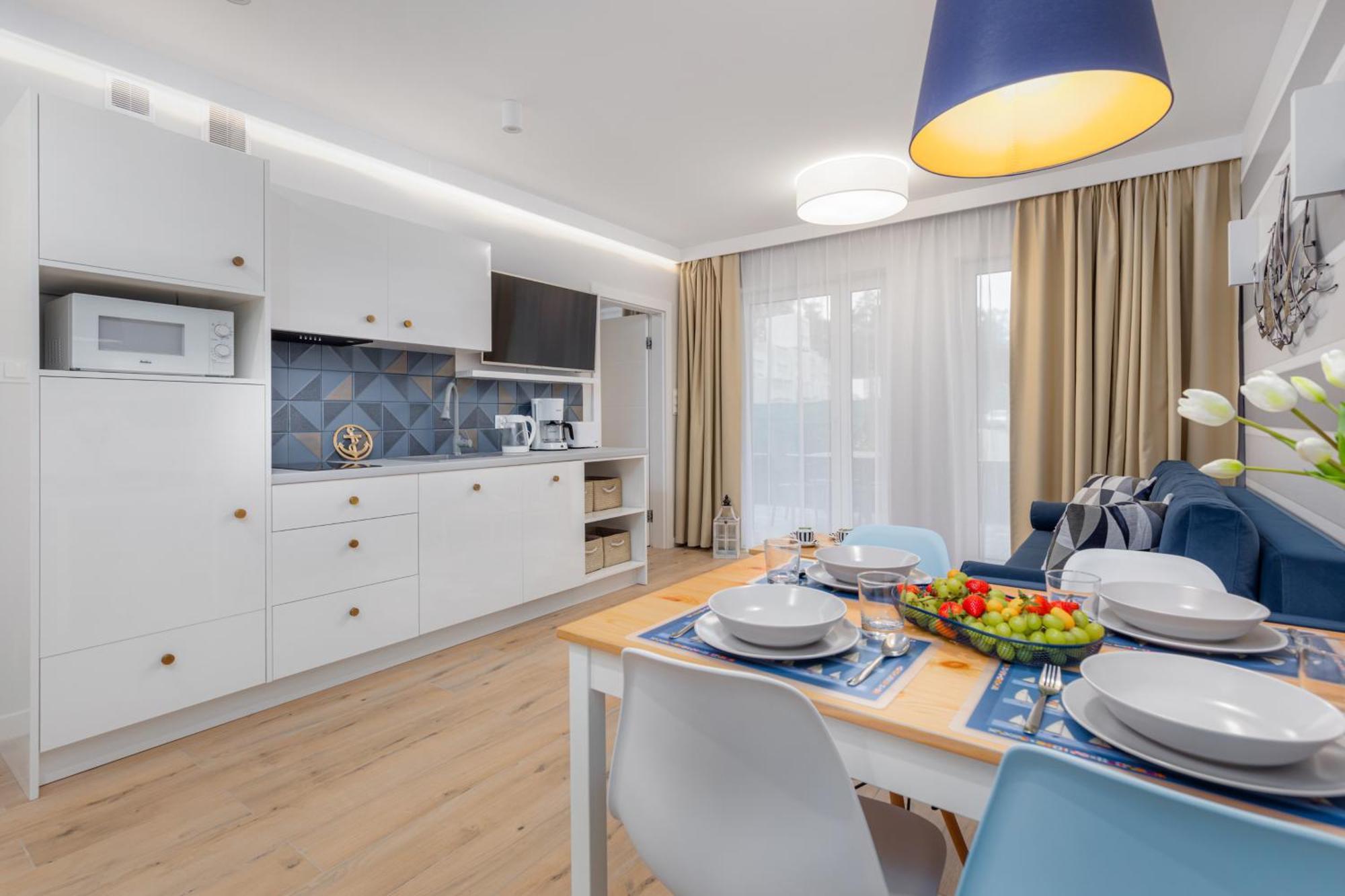 Pobierowo Beach Baltic Apartments By Noclegi Renters Eksteriør bilde