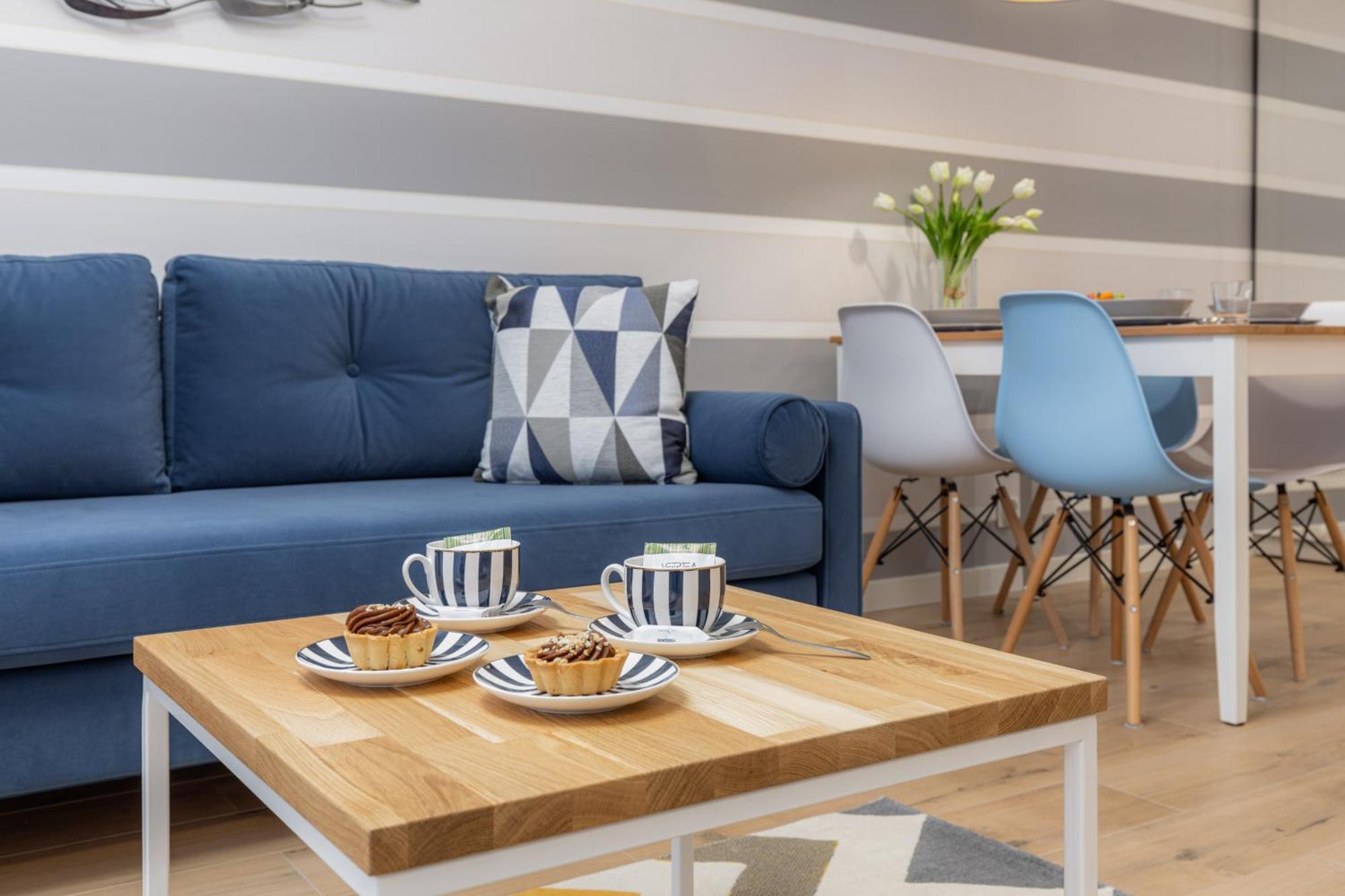 Pobierowo Beach Baltic Apartments By Noclegi Renters Eksteriør bilde