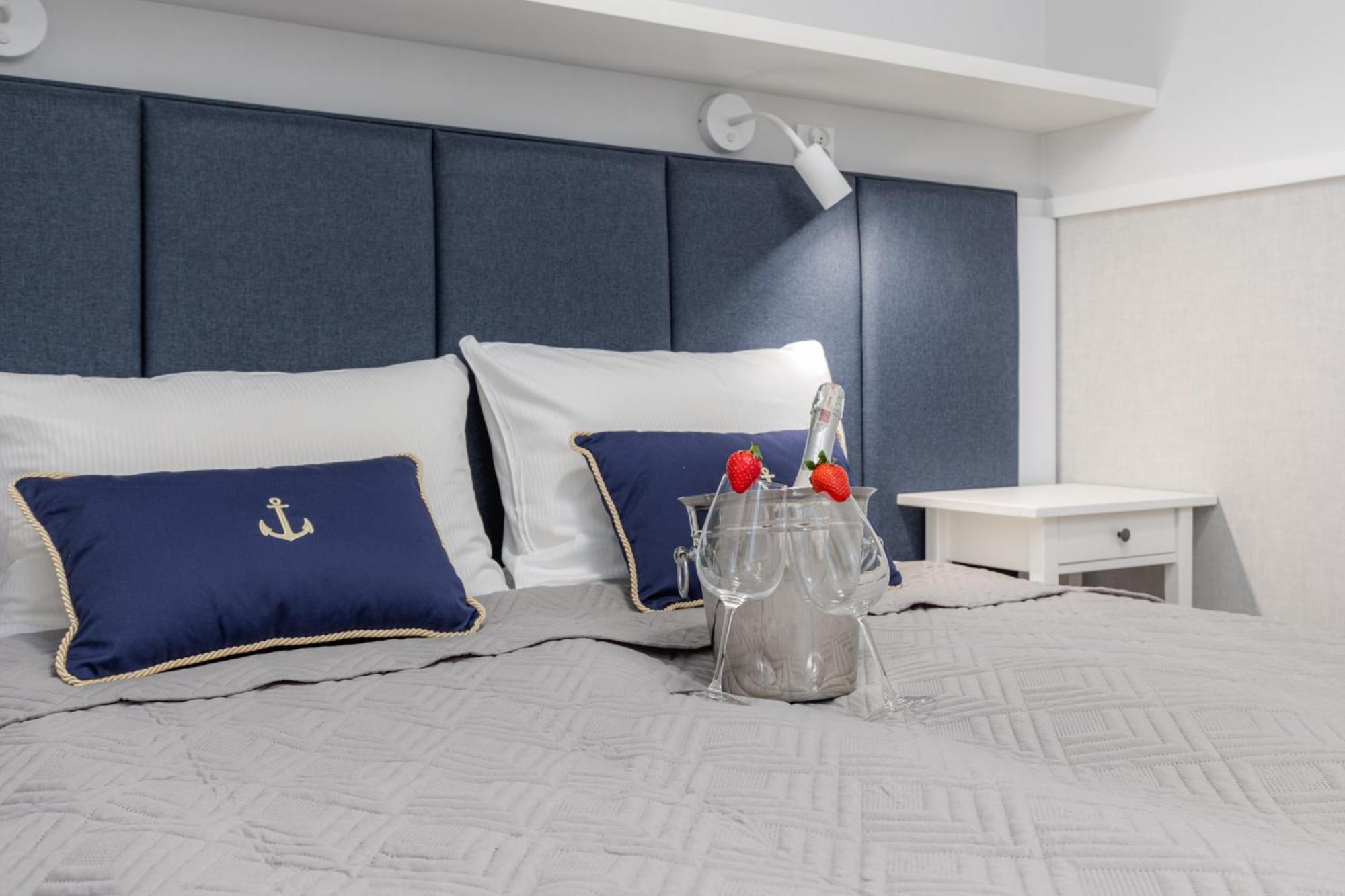Pobierowo Beach Baltic Apartments By Noclegi Renters Eksteriør bilde